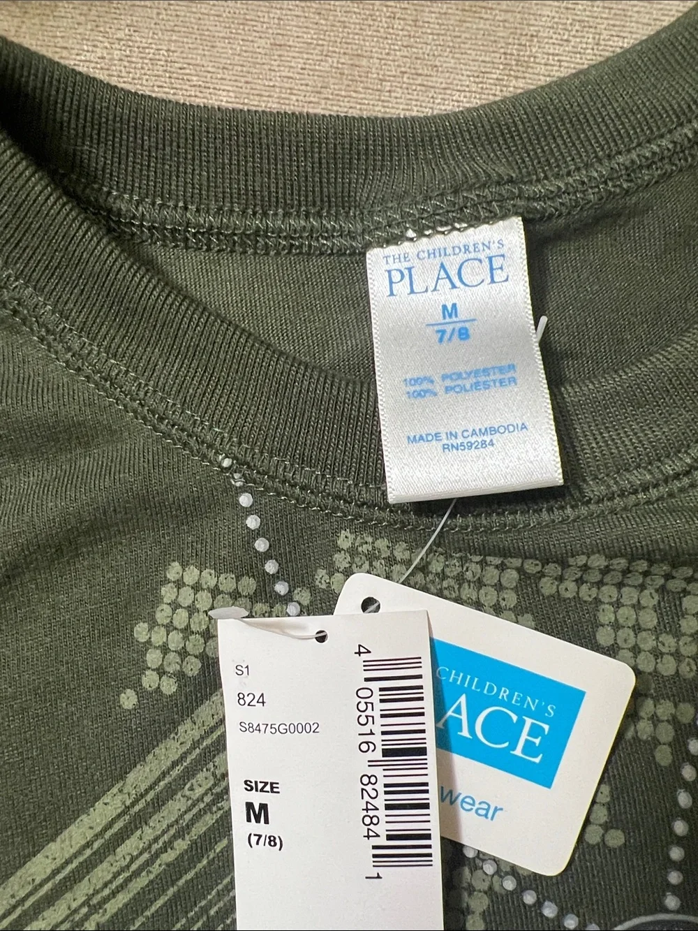 The Childrens Place nwt two